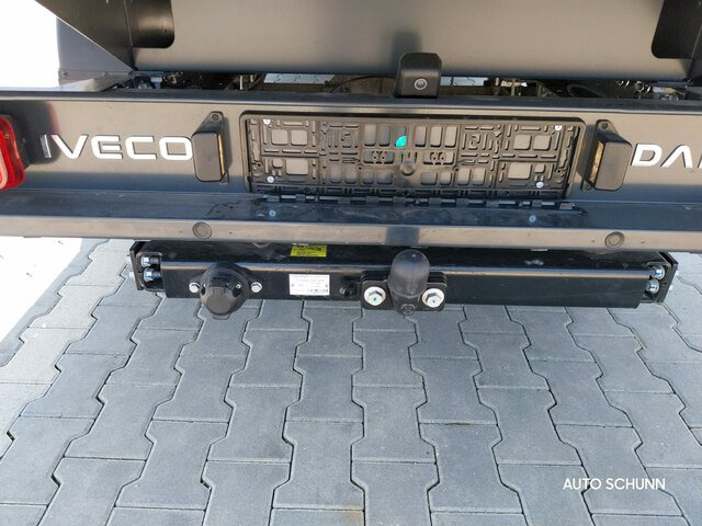 IVECO Daily 35S14A8 Festpritschkasten Scattolini... - Varebil med plan: bilde 2 IVECO Daily 35S14A8 Festpritschkasten Scattolini... - Varebil med plan: bilde 2