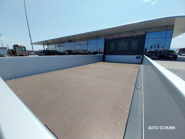 IVECO Daily 35S14A8 Festpritschkasten Scattolini... - Varebil med plan: bilde 4 IVECO Daily 35S14A8 Festpritschkasten Scattolini... - Varebil med plan: bilde 4