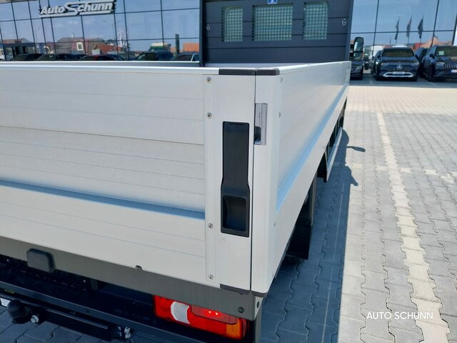 IVECO Daily 35S14A8 Festpritschkasten Scattolini... - Varebil med plan: bilde 5 IVECO Daily 35S14A8 Festpritschkasten Scattolini... - Varebil med plan: bilde 5