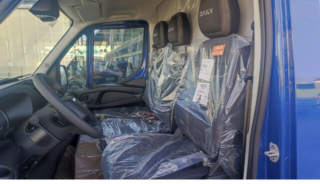 IVECO Daily 35S18H V Kastenwagen Klima Pilot DAB... - Kassebil: bilde 3 IVECO Daily 35S18H V Kastenwagen Klima Pilot DAB... - Kassebil: bilde 3