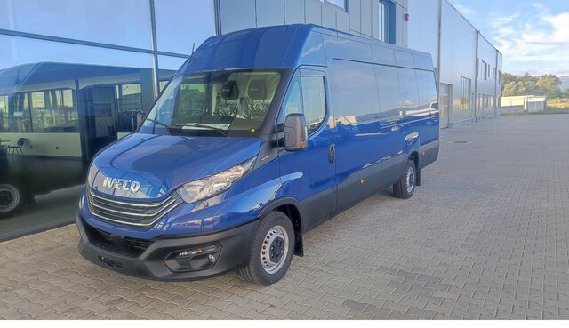 IVECO Daily 35S18H V Kastenwagen Klima Pilot DAB... - Kassebil: bilde 1 IVECO Daily 35S18H V Kastenwagen Klima Pilot DAB... - Kassebil: bilde 1