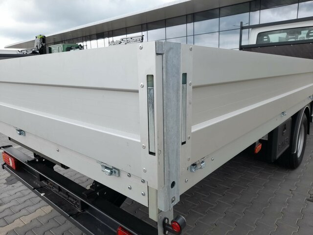 IVECO Daily 70C16H3.0 - CLIMA+ PRITSCHE... - Varebil med plan: bilde 2 IVECO Daily 70C16H3.0 - CLIMA+ PRITSCHE... - Varebil med plan: bilde 2