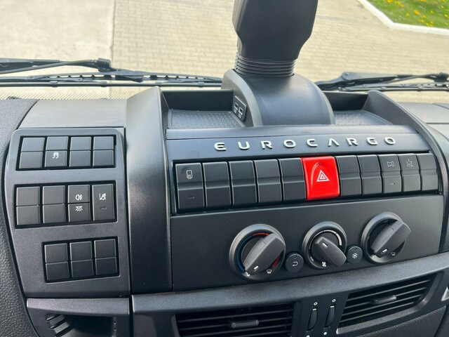 IVECO EuroCargo ML120E21 + PTO CLIMA DAB... - Chassis lastebil: bilde 4 IVECO EuroCargo ML120E21 + PTO CLIMA DAB... - Chassis lastebil: bilde 4
