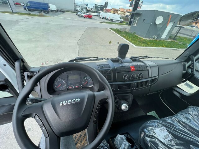 IVECO EuroCargo ML120E21 + PTO CLIMA DAB... - Chassis lastebil: bilde 2 IVECO EuroCargo ML120E21 + PTO CLIMA DAB... - Chassis lastebil: bilde 2