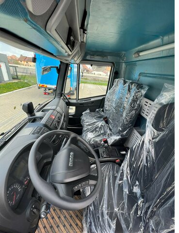 IVECO EuroCargo ML120E21 + PTO CLIMA DAB... - Chassis lastebil: bilde 3 IVECO EuroCargo ML120E21 + PTO CLIMA DAB... - Chassis lastebil: bilde 3