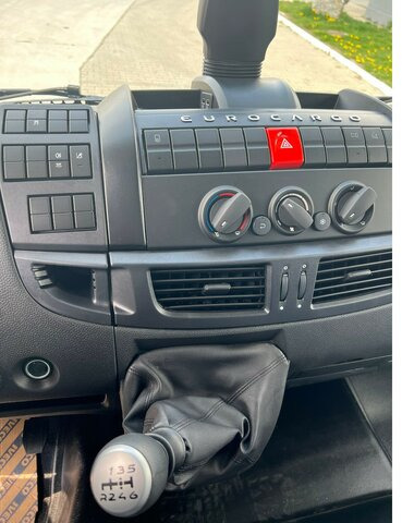 IVECO EuroCargo ML120E21 + PTO CLIMA DAB... - Chassis lastebil: bilde 5 IVECO EuroCargo ML120E21 + PTO CLIMA DAB... - Chassis lastebil: bilde 5