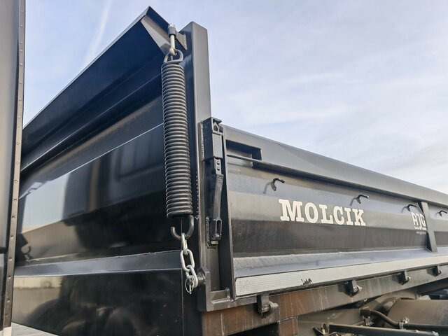 IVECO EuroCargo ML150E28WS EVI_E 4x4 Kipperwanne/CONF... - Tippbil: bilde 2 IVECO EuroCargo ML150E28WS EVI_E 4x4 Kipperwanne/CONF... - Tippbil: bilde 2