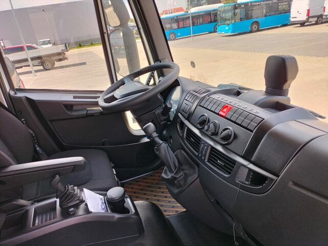 IVECO EuroCargo ML80E22/FP EVI_E - S100 HIGHCOMFORT... - Kapellbil: bilde 3 IVECO EuroCargo ML80E22/FP EVI_E - S100 HIGHCOMFORT... - Kapellbil: bilde 3