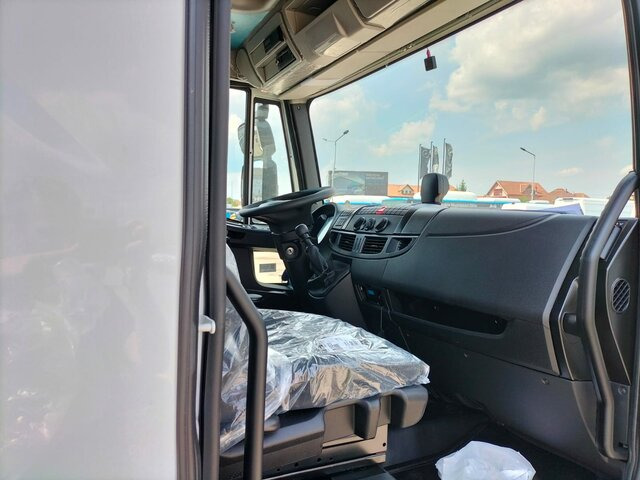 IVECO EuroCargo ML80E22/FP EVI_E - S100 HIGHCOMFORT... - Kapellbil: bilde 5 IVECO EuroCargo ML80E22/FP EVI_E - S100 HIGHCOMFORT... - Kapellbil: bilde 5