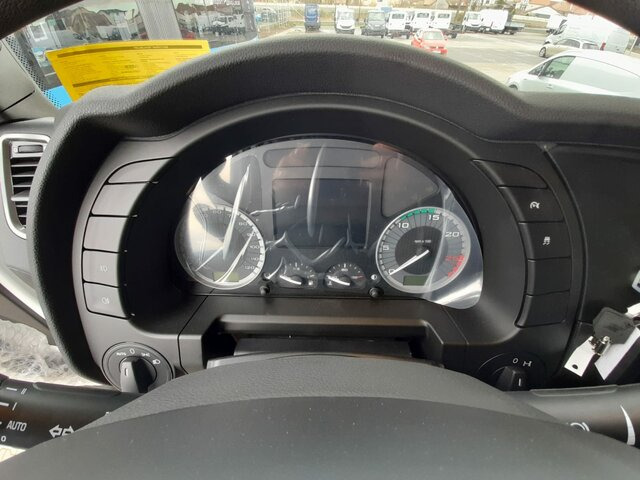 IVECO S-Way AS260S46Y/P-AERO+LIVING&COMFORT PACK... - Chassis lastebil: bilde 3 IVECO S-Way AS260S46Y/P-AERO+LIVING&COMFORT PACK... - Chassis lastebil: bilde 3