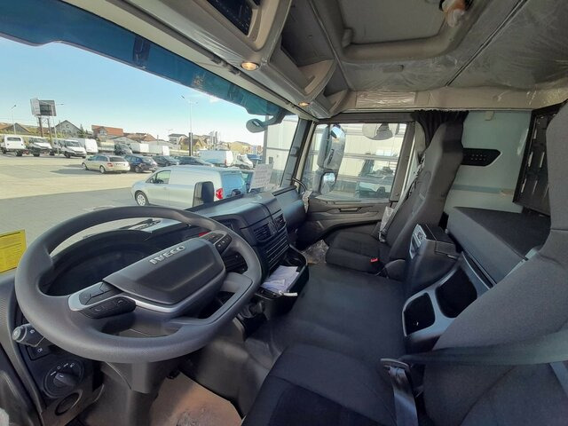 IVECO X-Way AT280X46Y/PS ON+ FULL LED-DAB-BT... - Chassis lastebil: bilde 4 IVECO X-Way AT280X46Y/PS ON+ FULL LED-DAB-BT... - Chassis lastebil: bilde 4