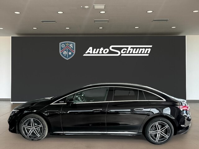 MERCEDES-BENZ EQE 350 4Matic AMG LINE+AC+ELECTRIC ART+ADVANCED... - Sedan: bilde 2 MERCEDES-BENZ EQE 350 4Matic AMG LINE+AC+ELECTRIC ART+ADVANCED... - Sedan: bilde 2