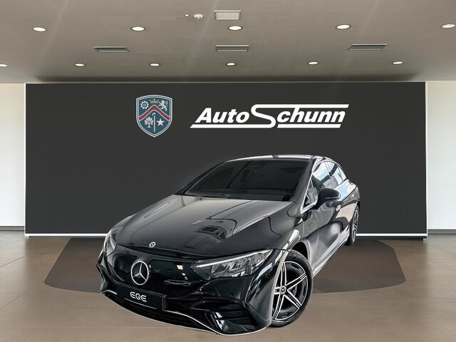 MERCEDES-BENZ EQE 350 4Matic AMG LINE+AC+ELECTRIC ART+ADVANCED... - Sedan: bilde 1 MERCEDES-BENZ EQE 350 4Matic AMG LINE+AC+ELECTRIC ART+ADVANCED... - Sedan: bilde 1