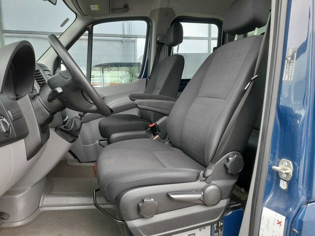 MERCEDES-BENZ Sprinter 316 DOKA 4X4+6 LOCURI+BENA TRANSPORT... - Minibuss, Persontransport: bilde 5 MERCEDES-BENZ Sprinter 316 DOKA 4X4+6 LOCURI+BENA TRANSPORT... - Minibuss, Persontransport: bilde 5