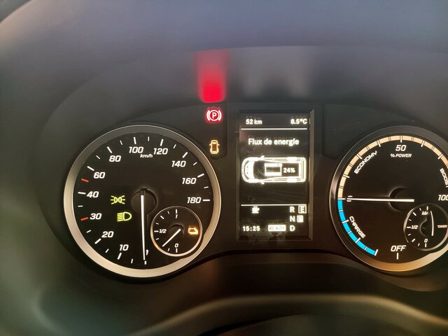 MERCEDES-BENZ Vito Kasten eVito 112 KA/FWD PARK+CLIMA... - Små varebil, Elektrisk varebil: bilde 3 MERCEDES-BENZ Vito Kasten eVito 112 KA/FWD PARK+CLIMA... - Små varebil, Elektrisk varebil: bilde 3