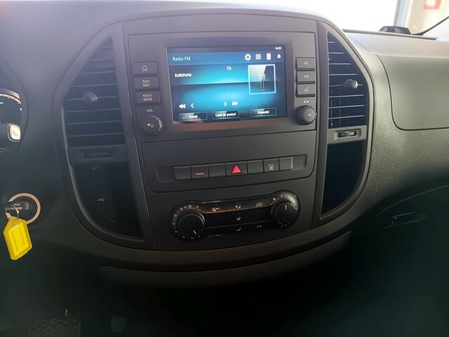 MERCEDES-BENZ Vito Kasten eVito 112 KA/FWD PARK+CLIMA... - Små varebil, Elektrisk varebil: bilde 2 MERCEDES-BENZ Vito Kasten eVito 112 KA/FWD PARK+CLIMA... - Små varebil, Elektrisk varebil: bilde 2