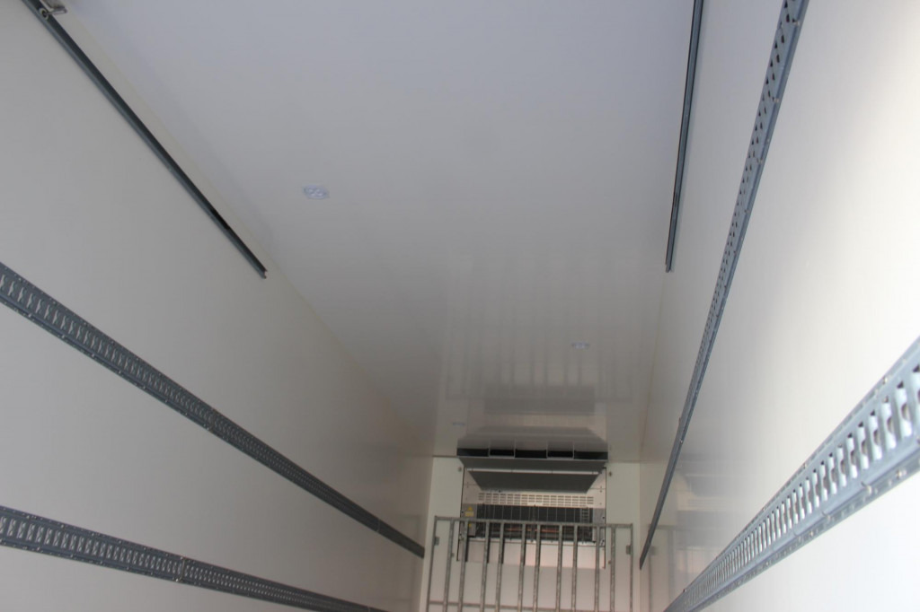 Chereau 1-Achs City Trailer CV 1550 Strom Neuwertig - Kjølesemi: bilde 2 Chereau 1-Achs City Trailer CV 1550 Strom Neuwertig - Kjølesemi: bilde 2