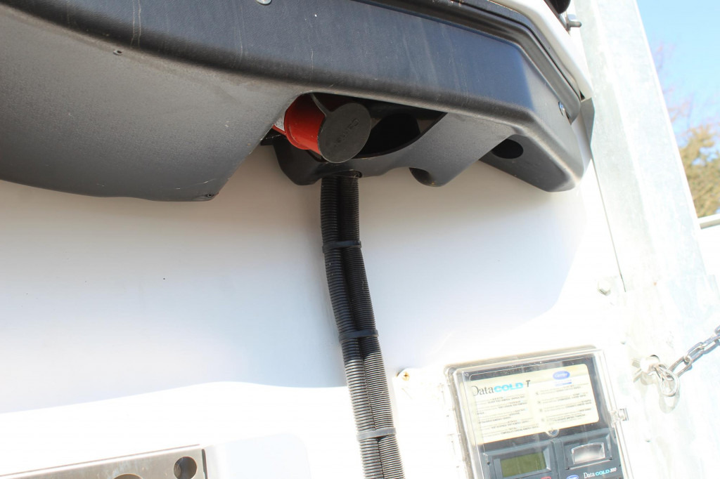 Chereau 1-Achs City Trailer CV 1550 Strom nur 7h !! - Kjølesemi: bilde 4 Chereau 1-Achs City Trailer CV 1550 Strom nur 7h !! - Kjølesemi: bilde 4