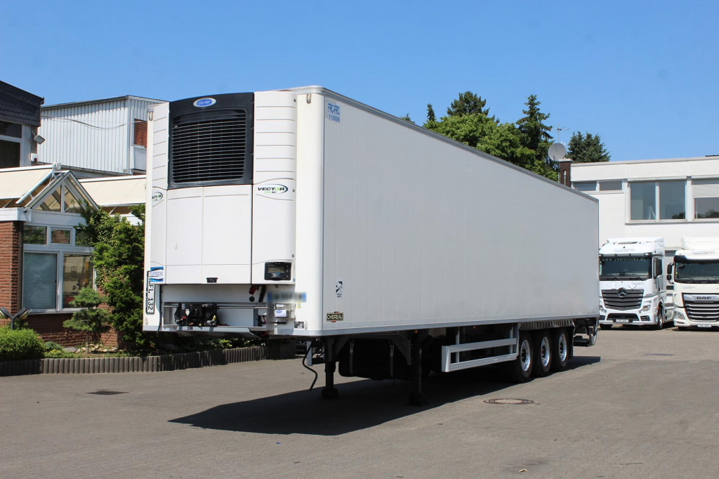Chereau CV 1950Mt. 2,65h Strom Bi-Multi-Temp. TW LBW FRC - Kjølesemi: bilde 1 Chereau CV 1950Mt. 2,65h Strom Bi-Multi-Temp. TW LBW FRC - Kjølesemi: bilde 1