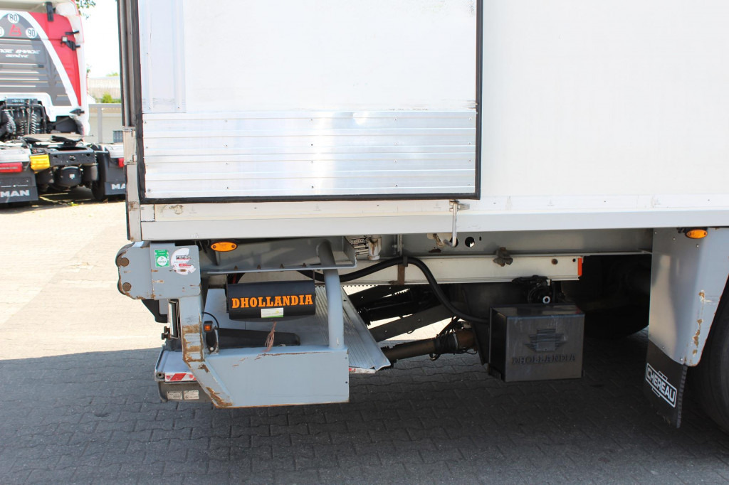 Chereau CV 1950Mt. 2,65h Strom Bi-Multi-Temp. TW LBW FRC - Kjølesemi: bilde 5 Chereau CV 1950Mt. 2,65h Strom Bi-Multi-Temp. TW LBW FRC - Kjølesemi: bilde 5