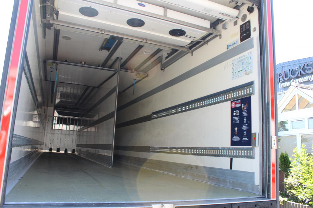 Chereau CV 1950Mt. Bi-Multi-Temp. TW LBW Lenkachse - Kjølesemi: bilde 2 Chereau CV 1950Mt. Bi-Multi-Temp. TW LBW Lenkachse - Kjølesemi: bilde 2