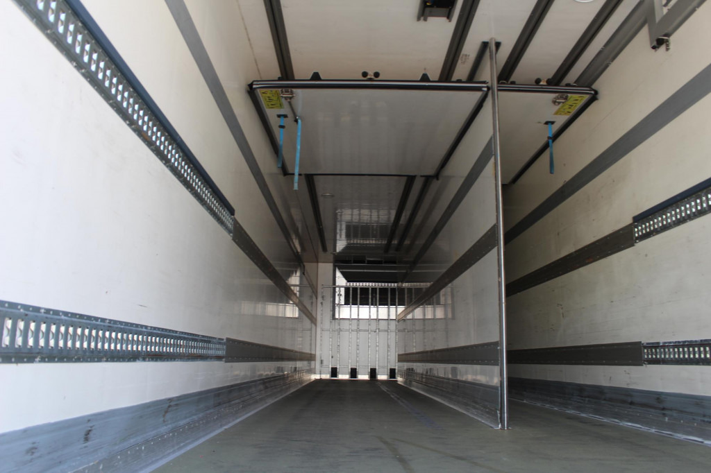 Chereau CV 1950Mt. Bi-Multi-Temp. TW LBW Lenkachse - Kjølesemi: bilde 3 Chereau CV 1950Mt. Bi-Multi-Temp. TW LBW Lenkachse - Kjølesemi: bilde 3