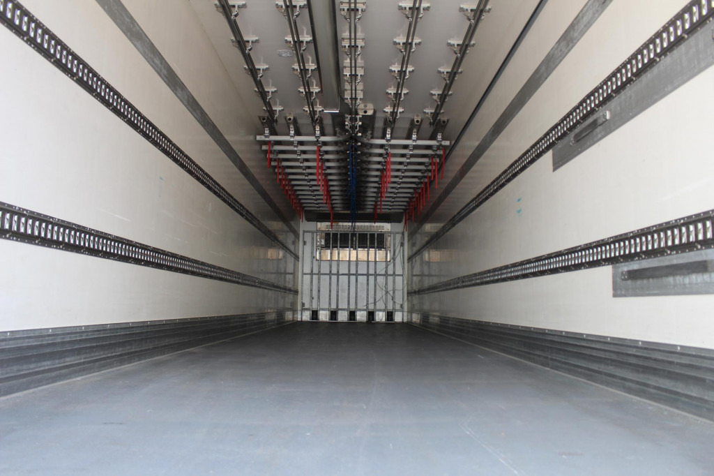 Chereau Carrier Vector 1550 Fleischer Meat Viande - Kjølesemi: bilde 5 Chereau Carrier Vector 1550 Fleischer Meat Viande - Kjølesemi: bilde 5