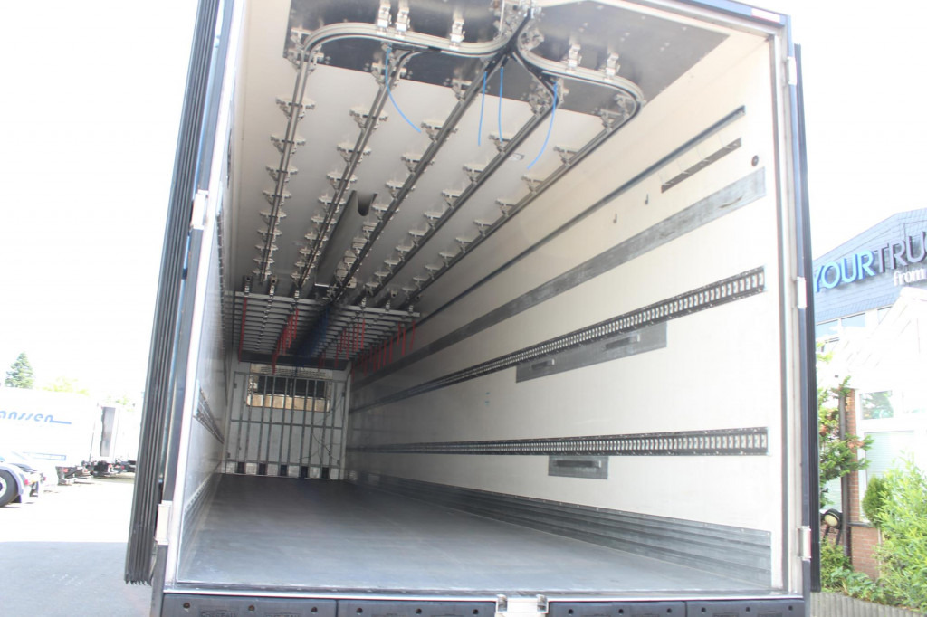 Chereau Carrier Vector 1550 Fleischer Meat Viande - Kjølesemi: bilde 2 Chereau Carrier Vector 1550 Fleischer Meat Viande - Kjølesemi: bilde 2