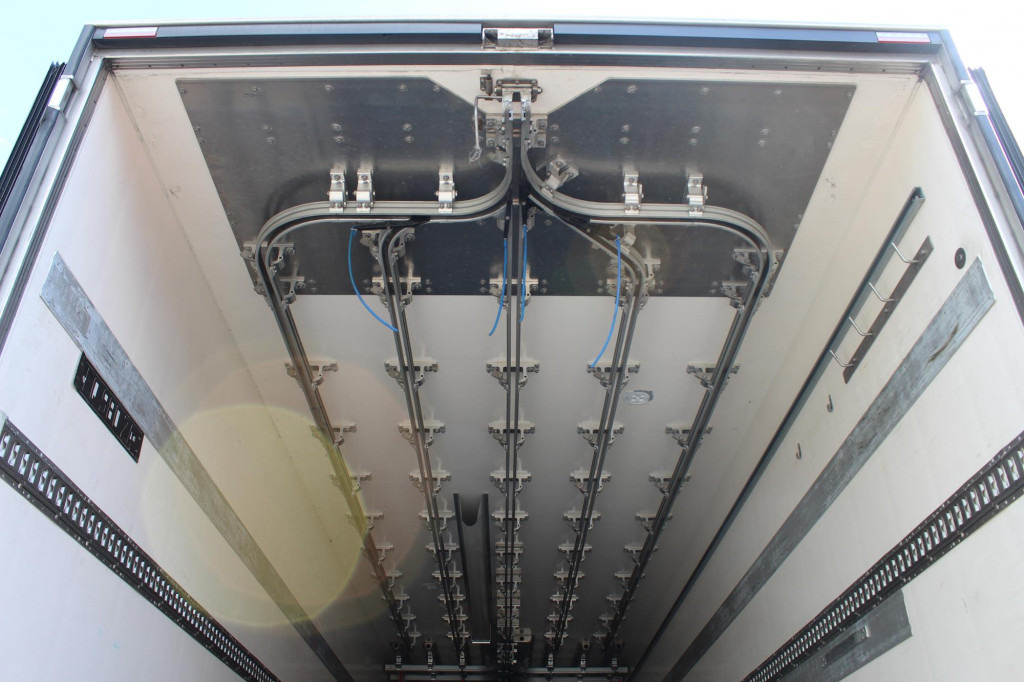 Chereau Carrier Vector 1550 Fleischer Meat Viande - Kjølesemi: bilde 3 Chereau Carrier Vector 1550 Fleischer Meat Viande - Kjølesemi: bilde 3
