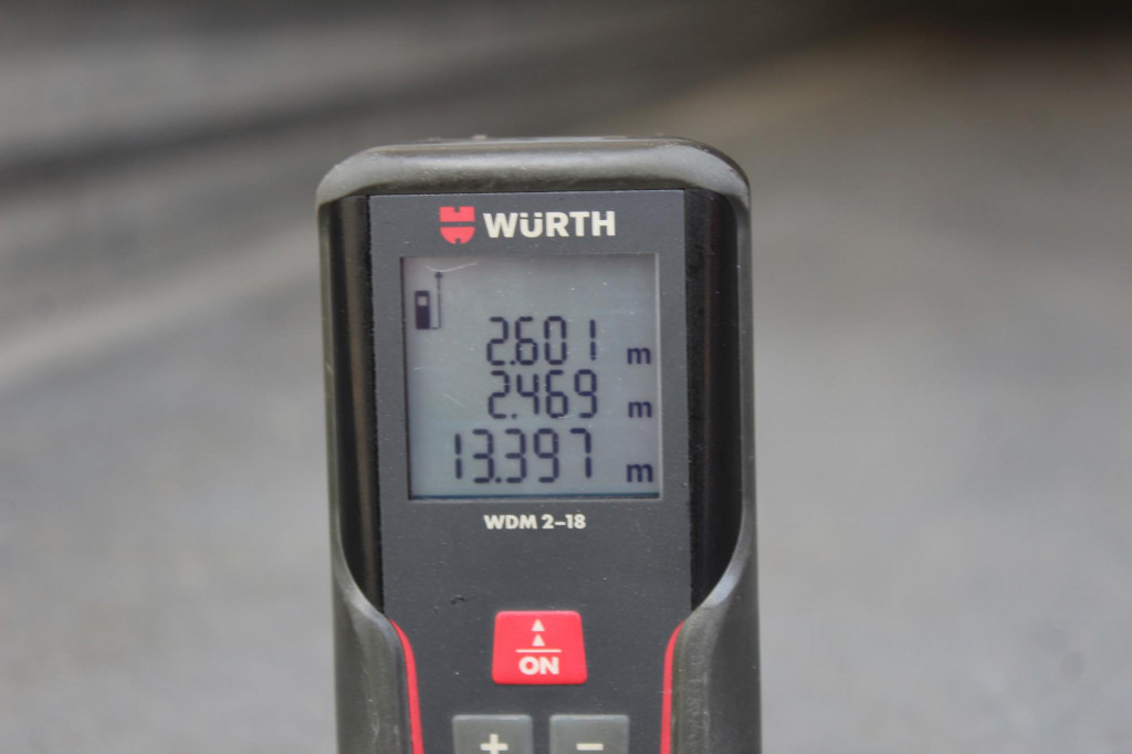 Kjølesemi Chereau Carrier Vector 1550  Fleischer Meat Viande: bilde 6