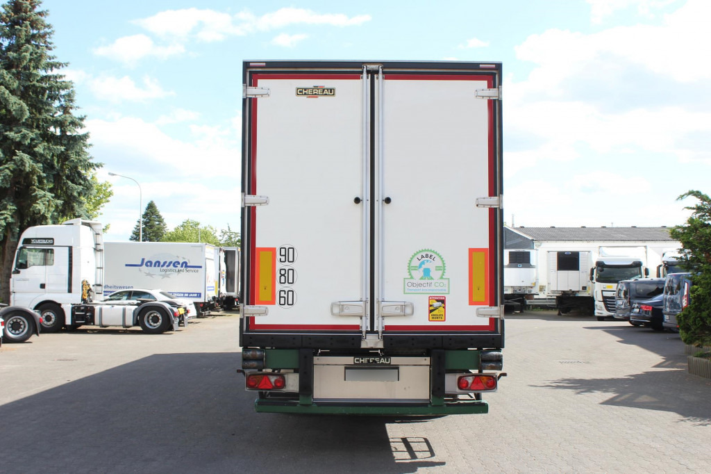 Kjølesemi Chereau Carrier Vector 1550  Fleischer Meat Viande: bilde 11