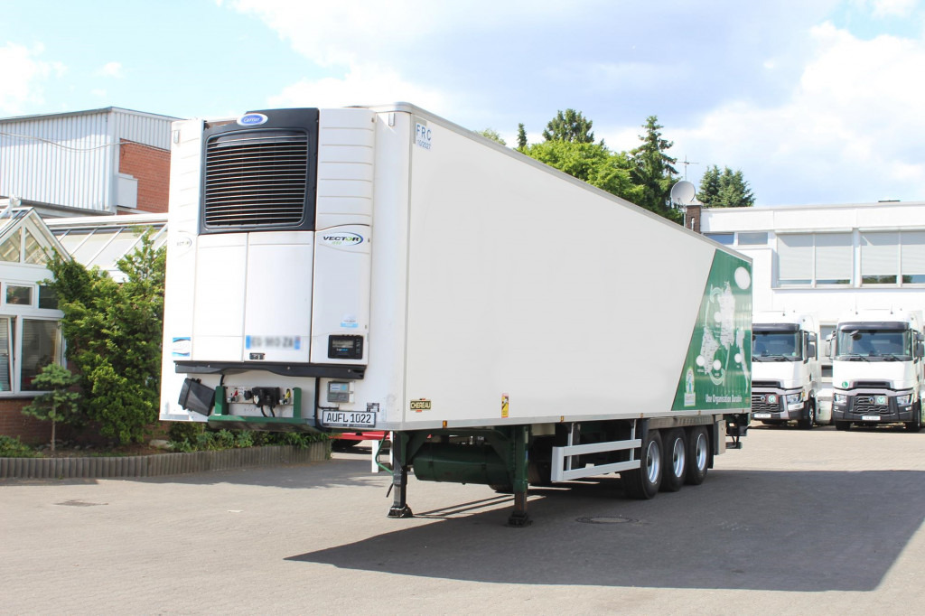 Chereau Carrier Vector 1550 Fleischer Meat Viande - Kjølesemi: bilde 1 Chereau Carrier Vector 1550 Fleischer Meat Viande - Kjølesemi: bilde 1