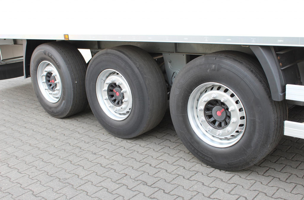 Chereau TK SLXi 300 Doppelstock FRC06.26 SAF - Kjølesemi: bilde 5 Chereau TK SLXi 300 Doppelstock FRC06.26 SAF - Kjølesemi: bilde 5