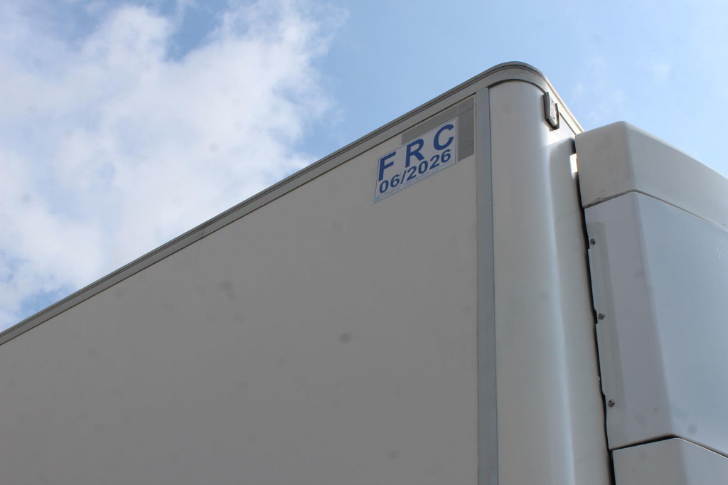 Chereau TK SLXi 300 Doppelstock FRC06.26 SAF - Kjølesemi: bilde 4 Chereau TK SLXi 300 Doppelstock FRC06.26 SAF - Kjølesemi: bilde 4
