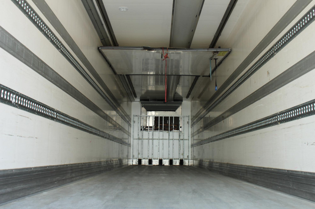 Chereau TK SLXi Spectrum Bi-Multi-Temp. TW FRC 26 - Kjølesemi: bilde 2 Chereau TK SLXi Spectrum Bi-Multi-Temp. TW FRC 26 - Kjølesemi: bilde 2