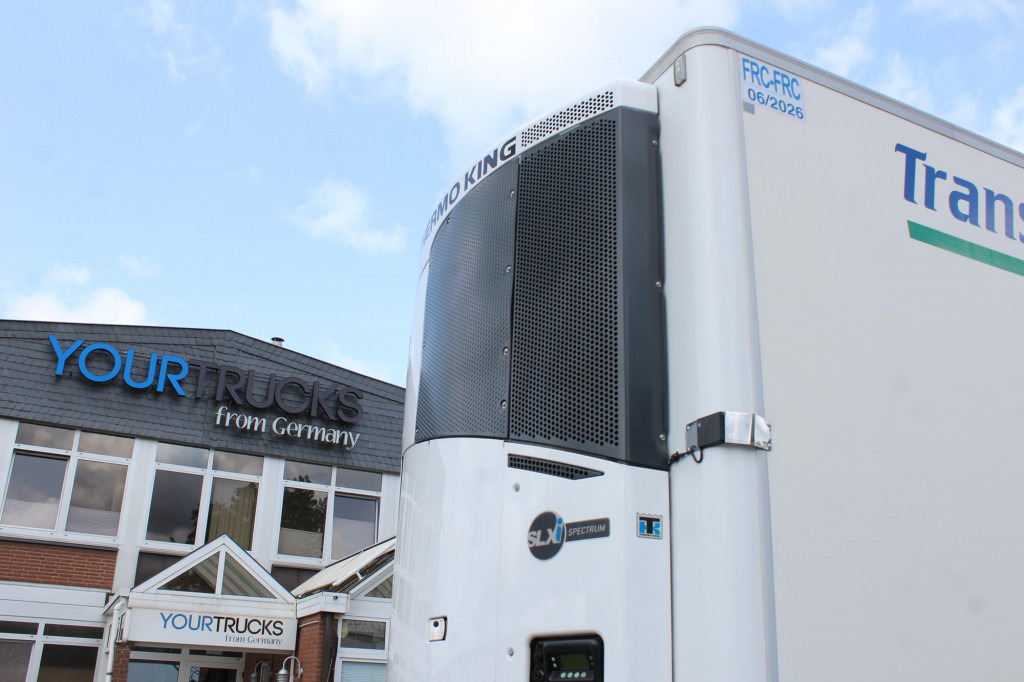 Chereau TK SLXi Spectrum Bi-Multi-Temp. TW FRC 26 - Kjølesemi: bilde 4 Chereau TK SLXi Spectrum Bi-Multi-Temp. TW FRC 26 - Kjølesemi: bilde 4