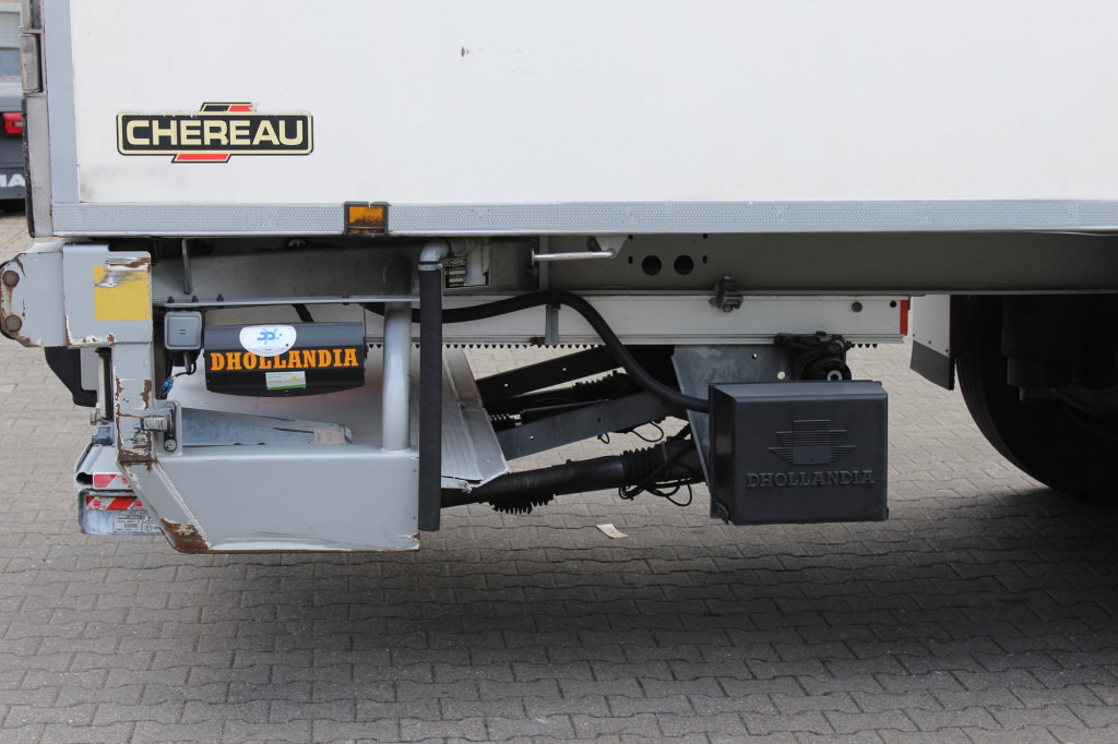 Chereau TK SLXi Spectrum Bi-Multi-Temp. TW FRC 26 - Kjølesemi: bilde 5 Chereau TK SLXi Spectrum Bi-Multi-Temp. TW FRC 26 - Kjølesemi: bilde 5