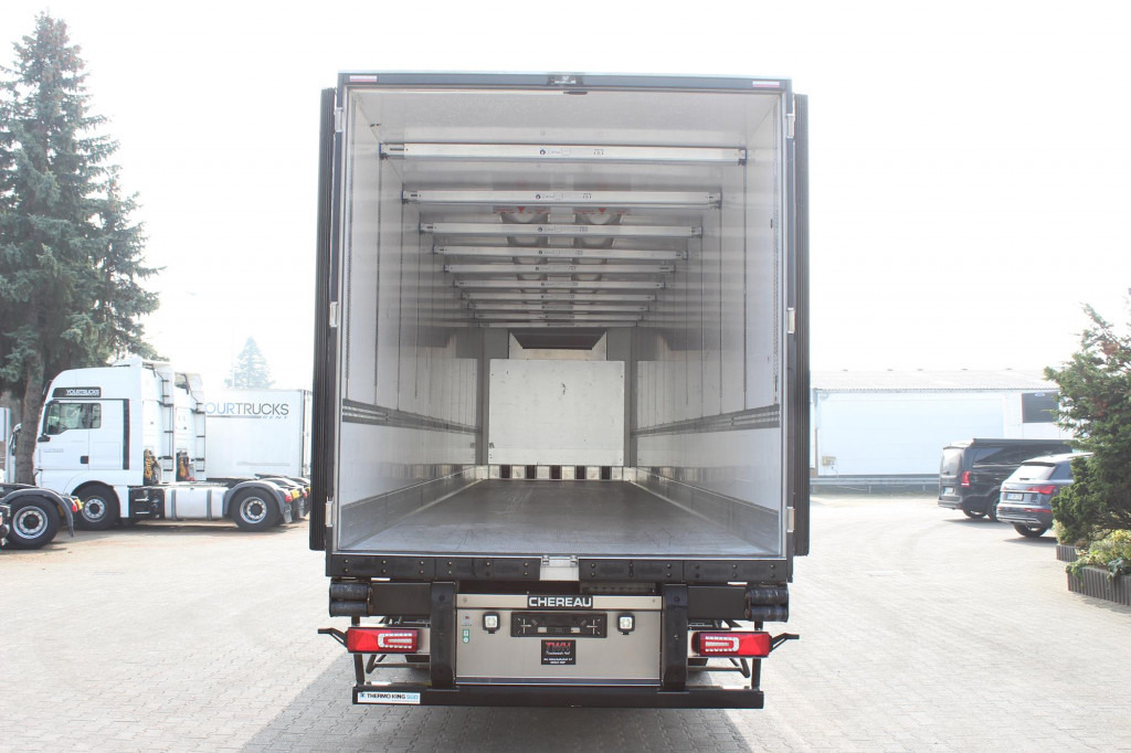 Kjølesemi Chereau Thermo King Advancer A400 DS Strom Blumen SAF: bilde 14