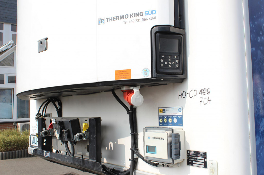 Kjølesemi Chereau Thermo King Advancer A400 DS Strom Blumen SAF: bilde 7