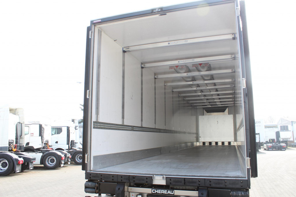 Kjølesemi Chereau Thermo King Advancer A400 DS Strom Blumen SAF: bilde 15