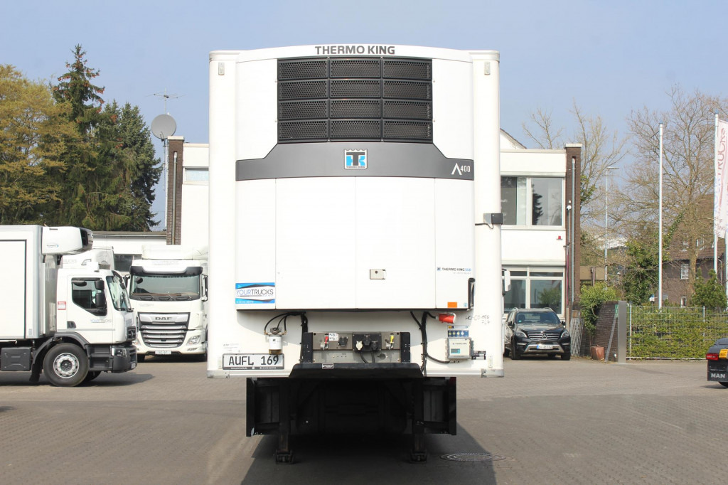 Kjølesemi Chereau Thermo King Advancer A400 DS Strom Blumen SAF: bilde 8