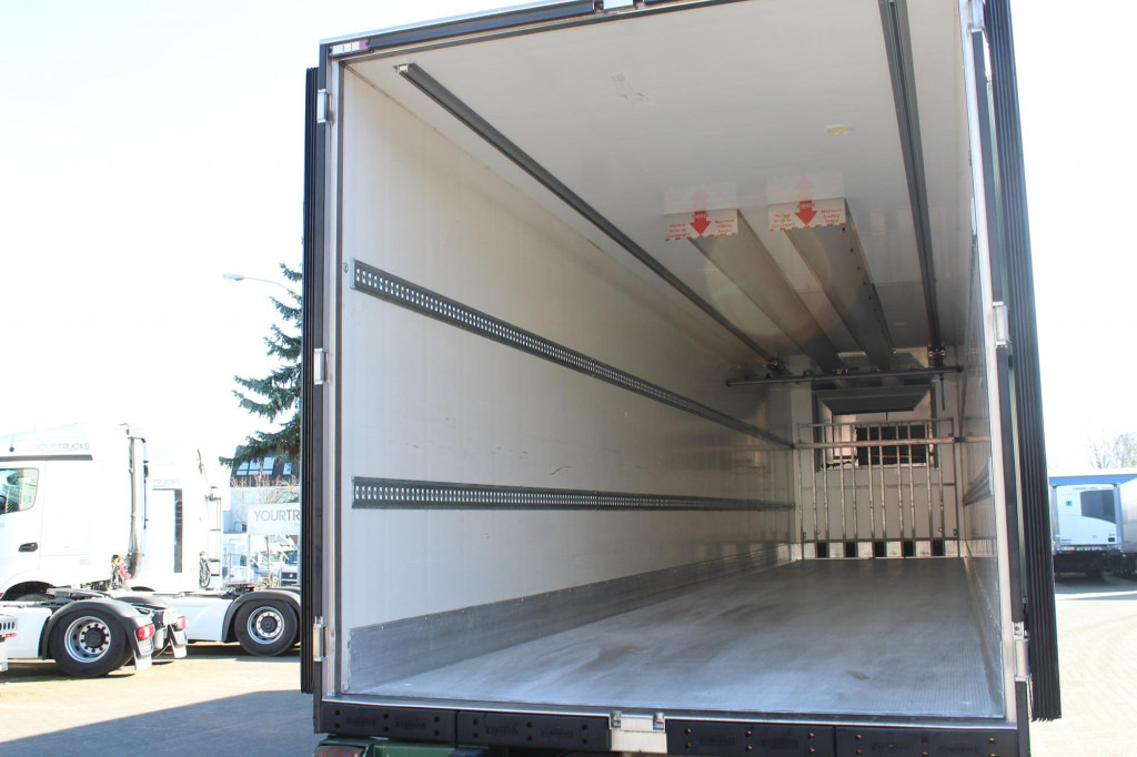 Leie Chereau Thermo King SLXe 200  Aluboden  FRC 06 2025 Chereau Thermo King SLXe 200  Aluboden  FRC 06 2025: bilde 12