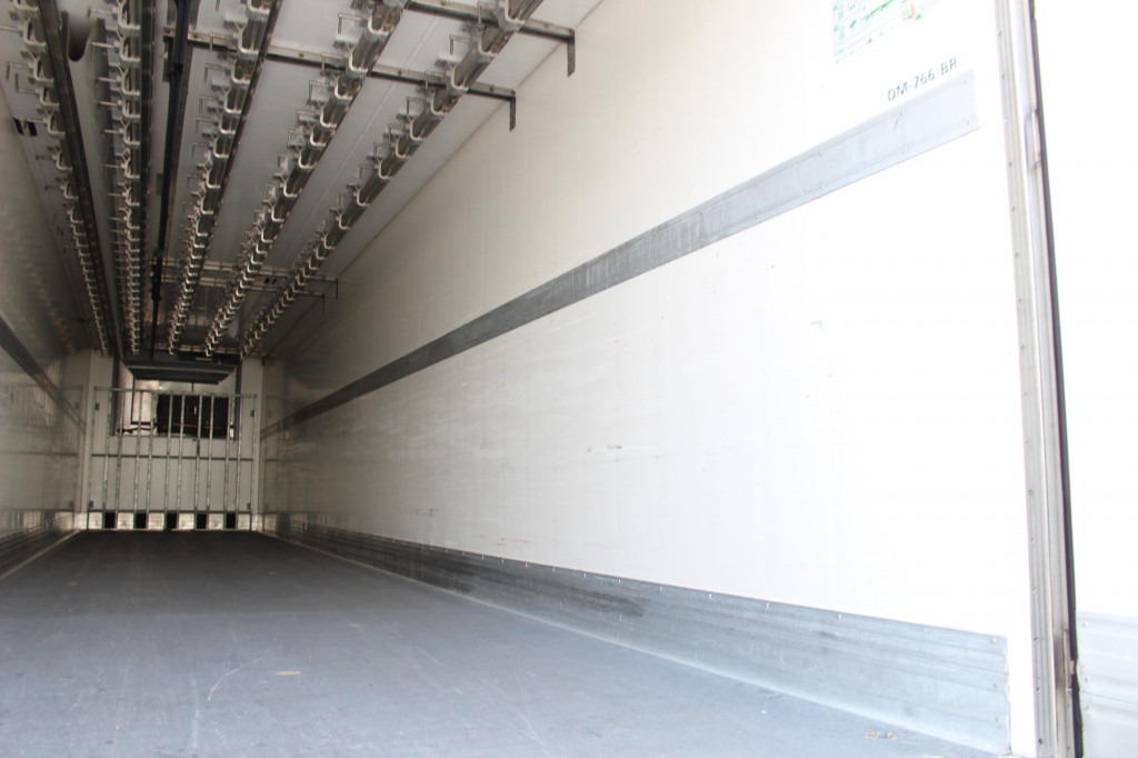Kjølesemi Chereau Thermo King SLXe 200  Fleischer Meat Viande: bilde 11