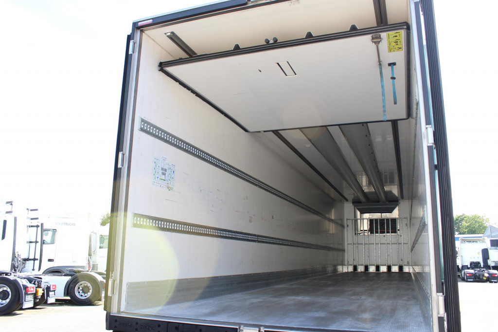 Kjølesemi Chereau Thermo King SLXi 200  Aluboden  FRC 2026: bilde 14