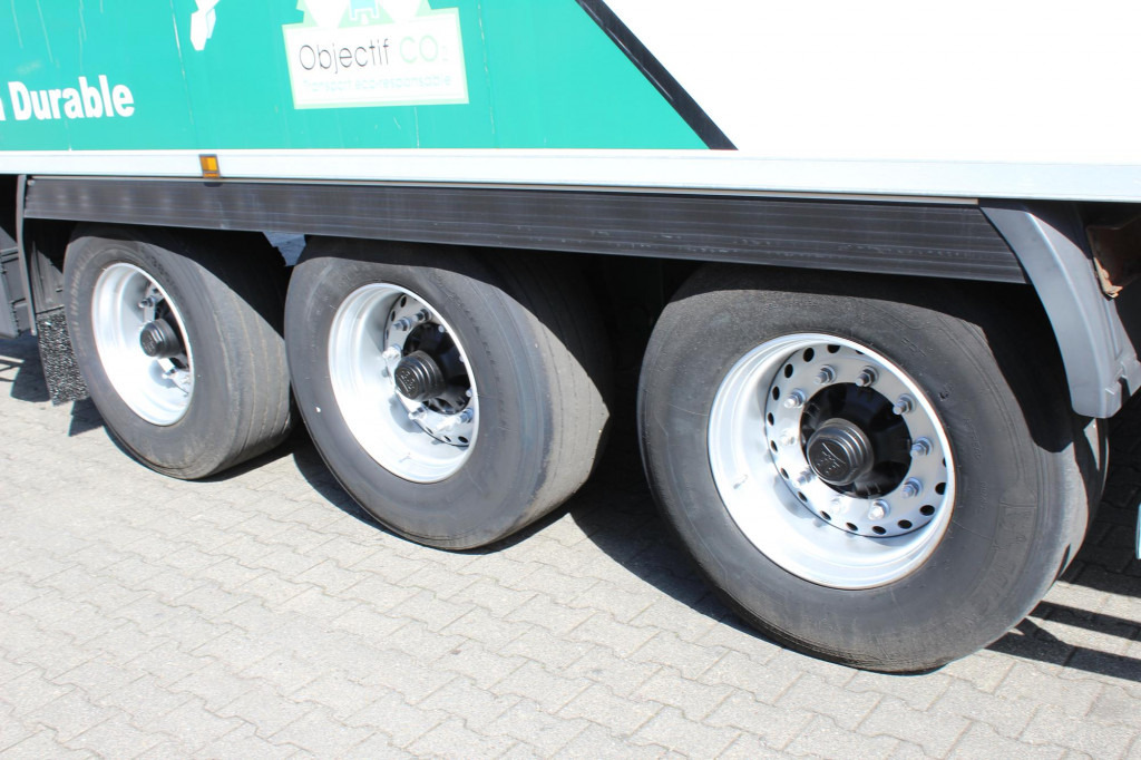 Kjølesemi Chereau Thermo King SLXi 200  Aluboden  FRC 2026: bilde 6