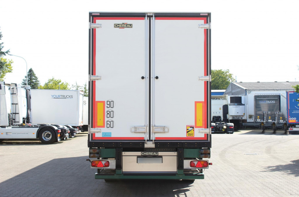 Kjølesemi Chereau Thermo King SLXi 200  Aluboden  FRC 2026: bilde 11