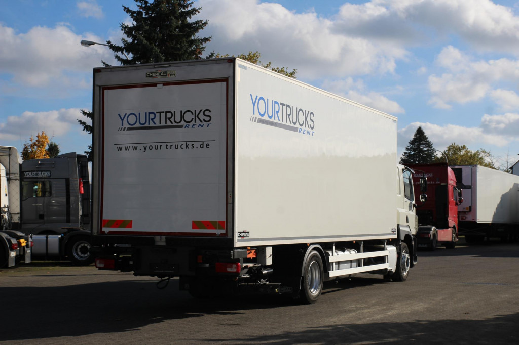 Leie Daf CF 480 E6 CS 950  Strom  TW  Rolltor  LBW  AHK Daf CF 480 E6 CS 950  Strom  TW  Rolltor  LBW  AHK: bilde 10