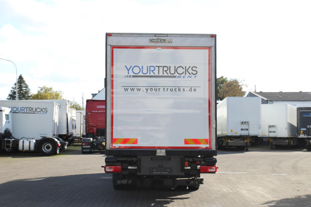 Leie Daf CF 480 E6 CS 950  Strom  TW  Rolltor  LBW  AHK Daf CF 480 E6 CS 950  Strom  TW  Rolltor  LBW  AHK: bilde 11