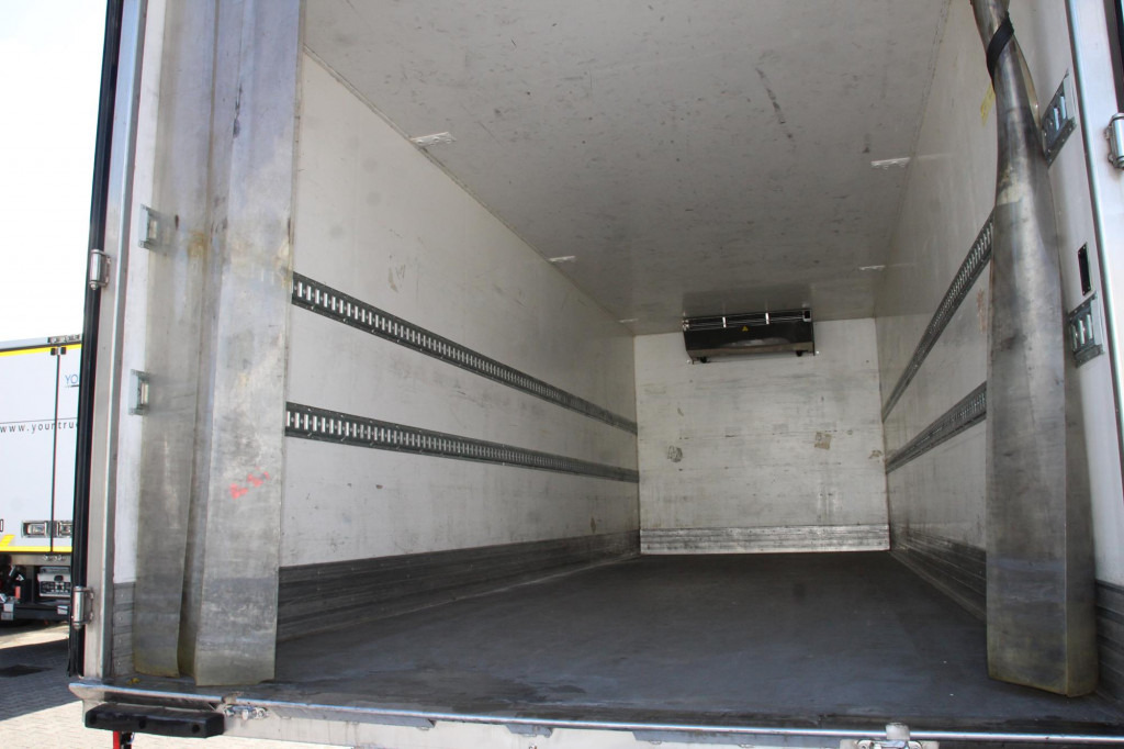 Daf LF 250 E6 Carrier Supra Strom Tür + LBW Kamera - Lastebil med kjøl: bilde 3 Daf LF 250 E6 Carrier Supra Strom Tür + LBW Kamera - Lastebil med kjøl: bilde 3