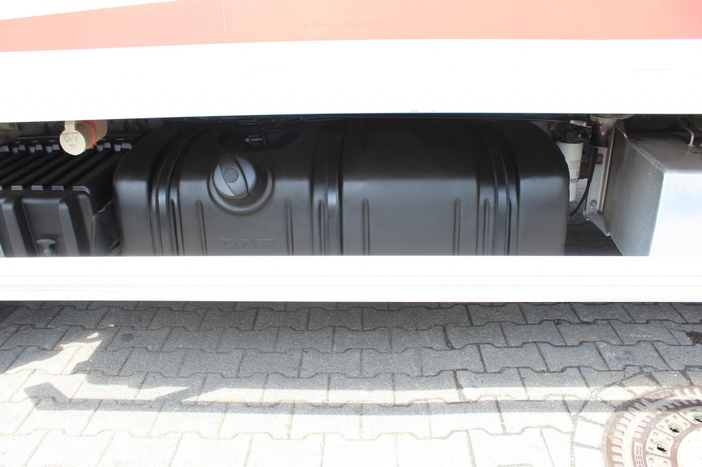 Daf LF 260 E6 Carrier Supra 550 Strom Tür LBW - Lastebil med kjøl: bilde 4 Daf LF 260 E6 Carrier Supra 550 Strom Tür LBW - Lastebil med kjøl: bilde 4